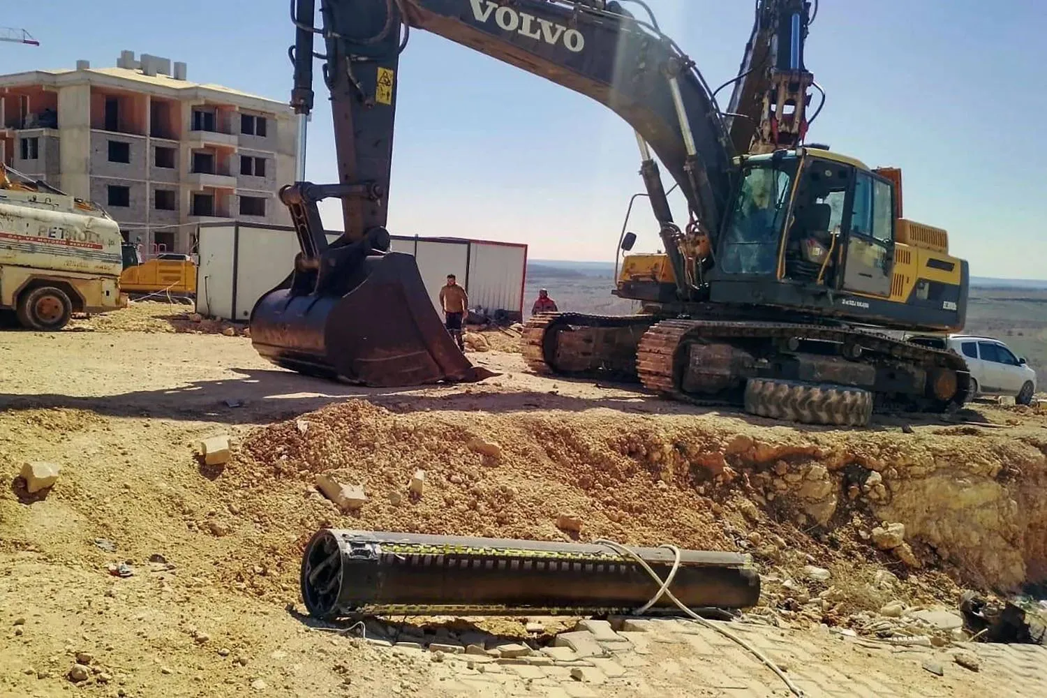 Türkiye Says Third Ballistic Missile from Iran Shot Down