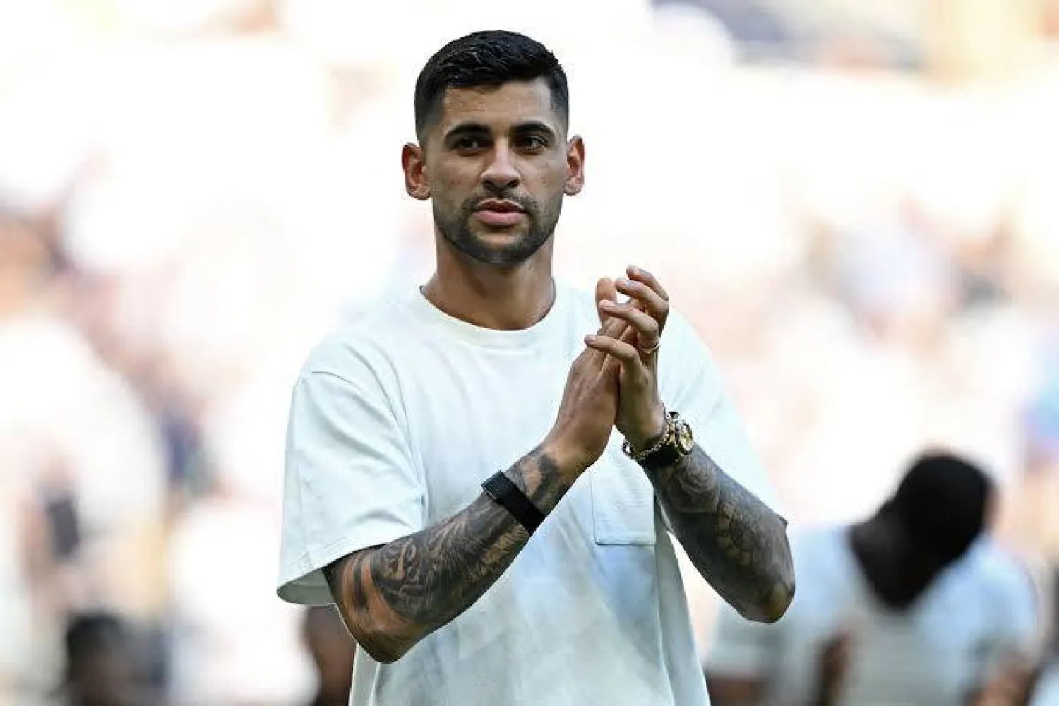 Romero Bids Farewell to Spurs Ahead of Atletico Move