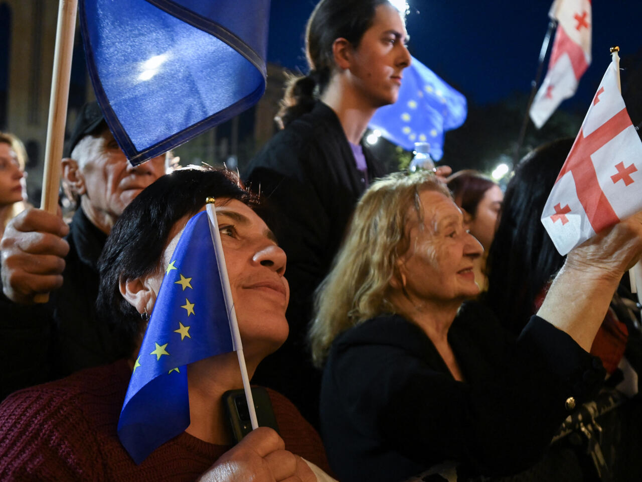 Georgia perceives EU's suspension of visa-free travel as "strategic mistake"