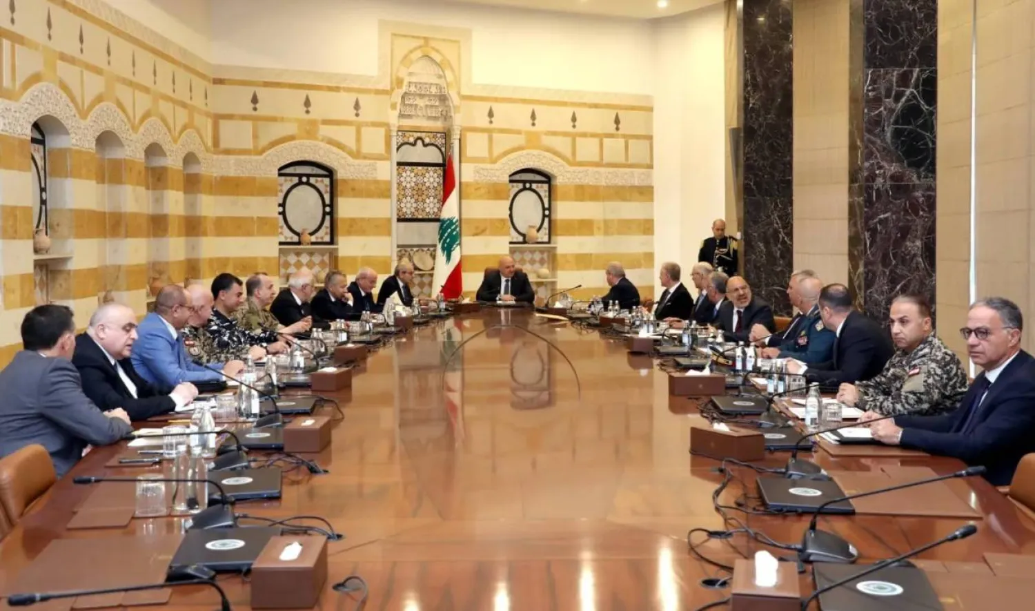 Hamas Comes Under Pressure in Lebanon