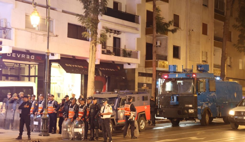 3 killed in Morocco protests as officials voice willingness for dialogue
