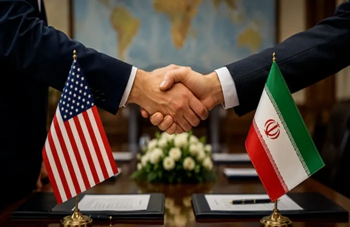 Trump signs MoU with Iran to end war