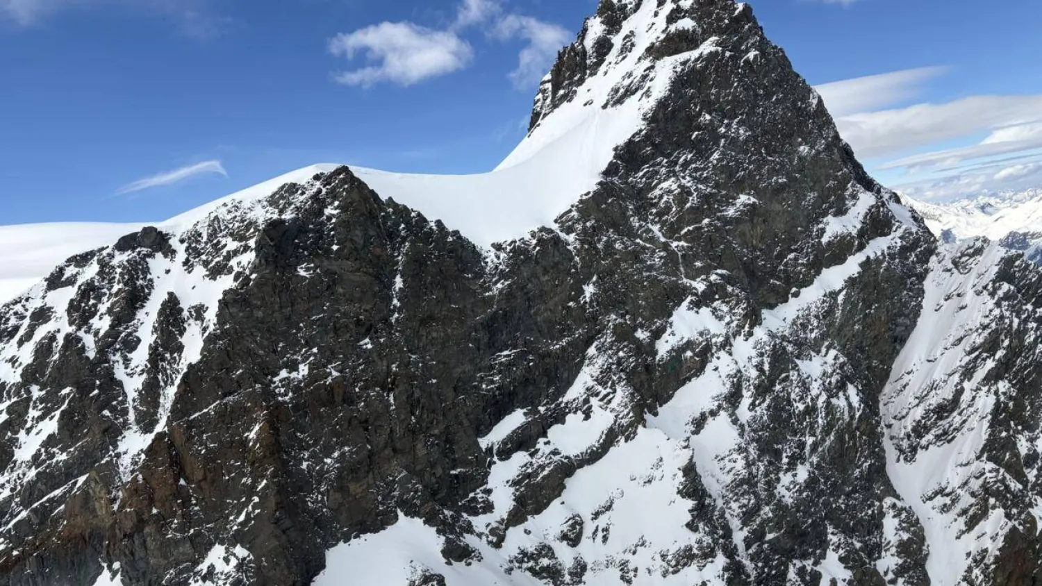 Six Die in Switzerland Weekend Mountain Accidents