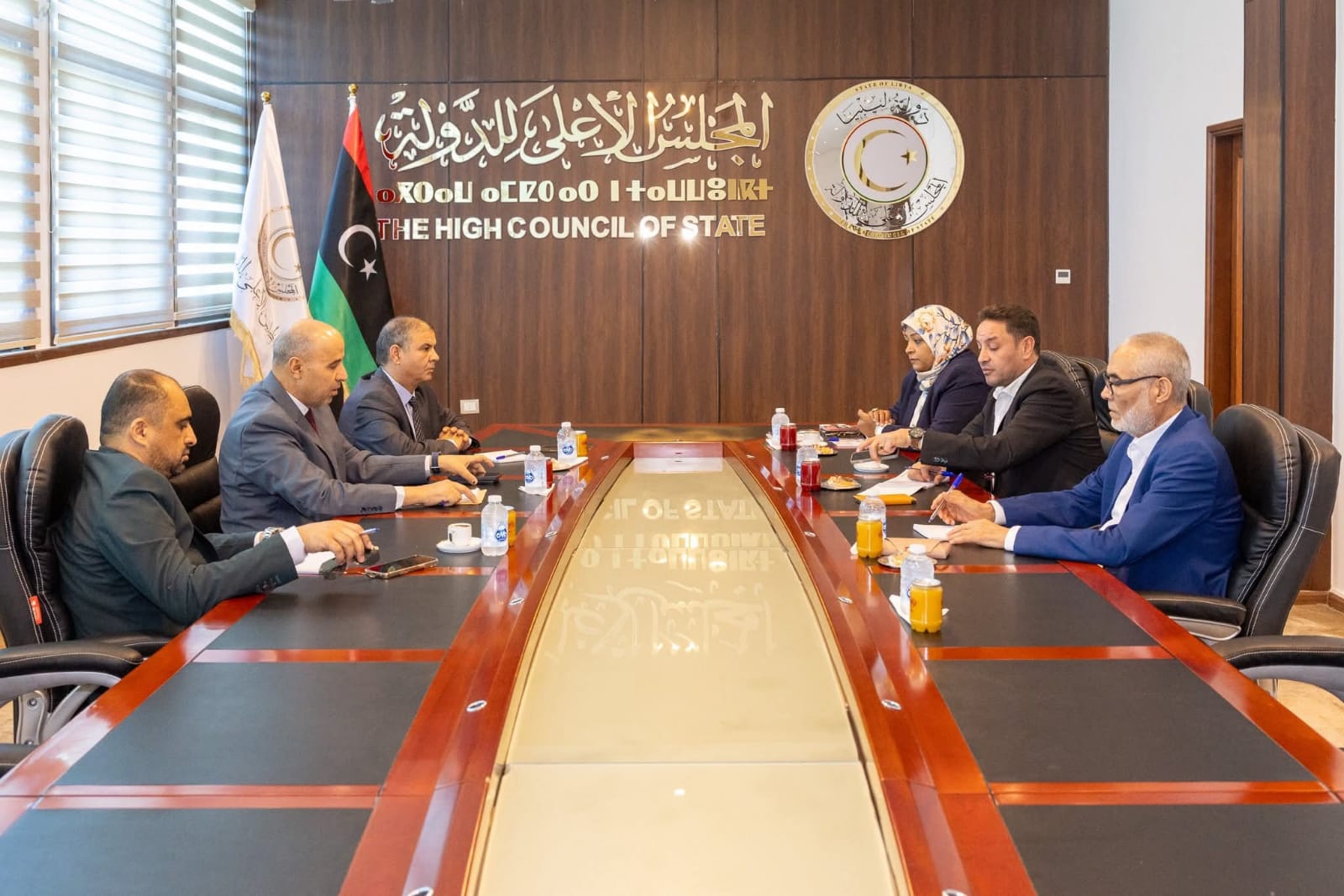 Libyan High Council of State rejects U.S. proposal for East-West power-sharing