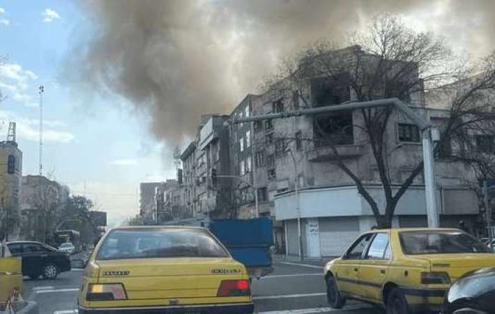 Iran strikes Israeli refinery after attacks on Iranian energy infrastructure