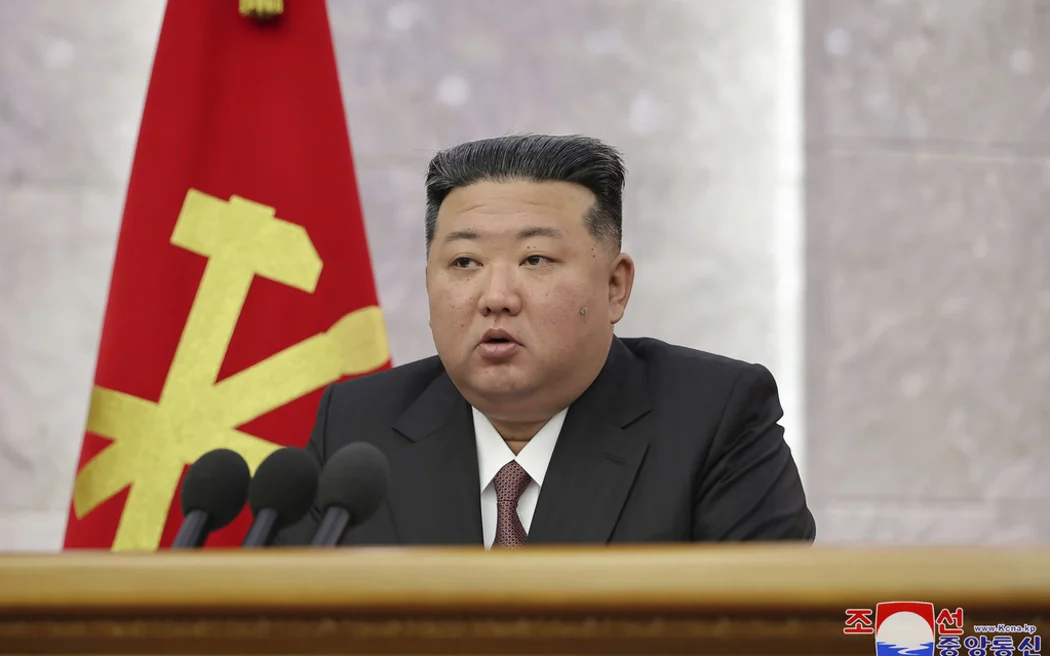 North Korea Condemns US-Israel Attacks on Iran as ‘Illegal’