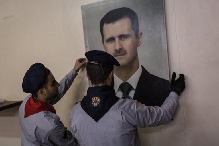 Bashar al-Assad in France's crosshairs: “He must be punished”