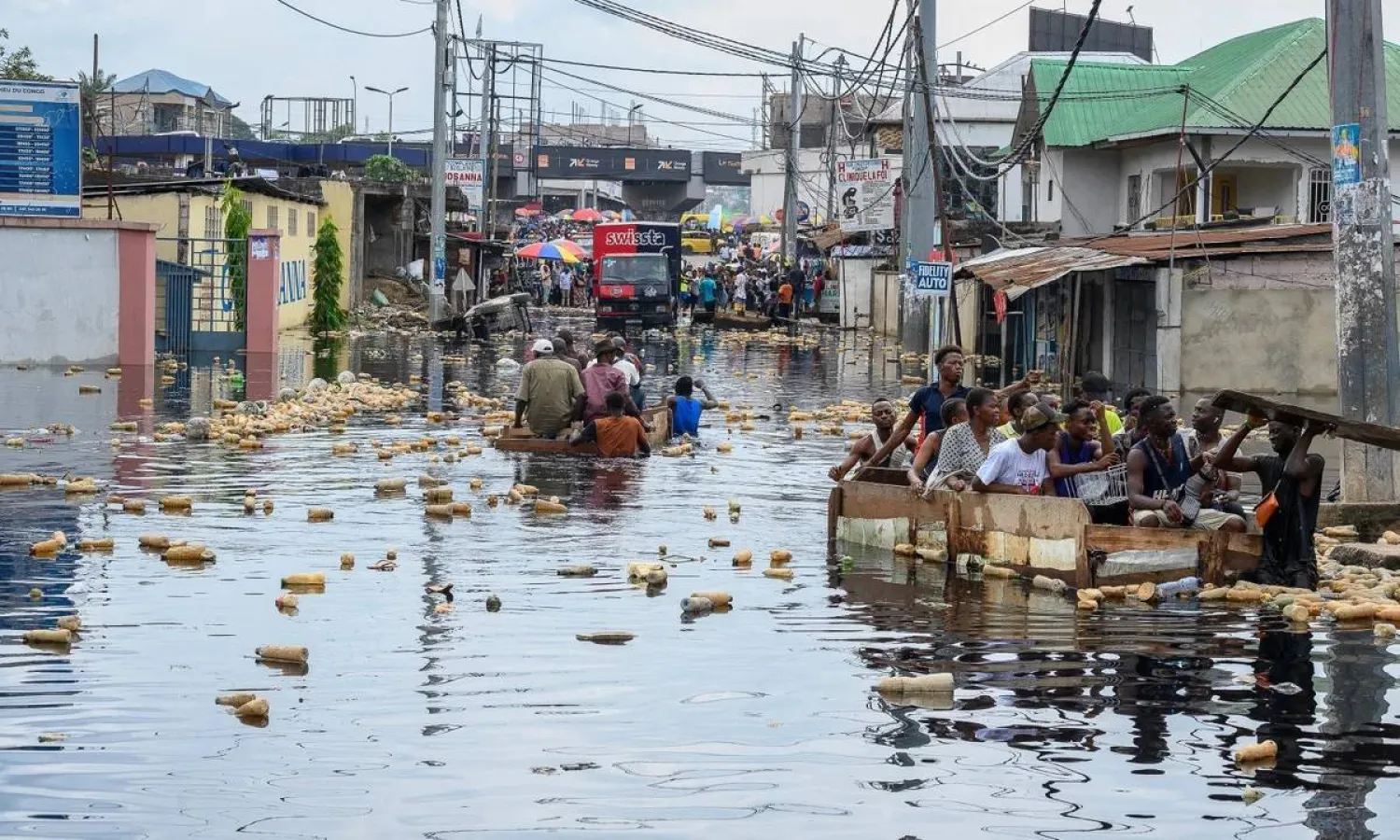 Floods in Eastern DR Congo Kill More Than 100