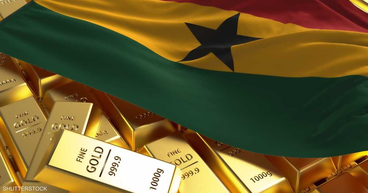 Ghana earns 8 bln USD from gold exports in 10 months