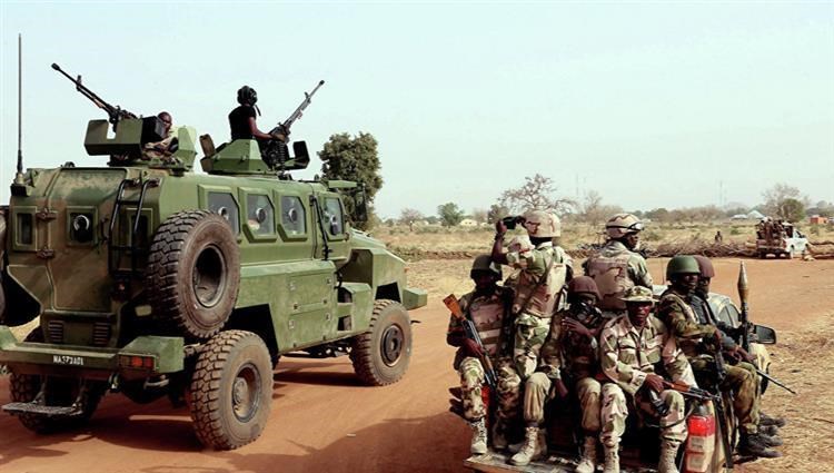 Nigeria-U.S. airstrikes kill 175 IS fighters, commanders, says Nigerian military
