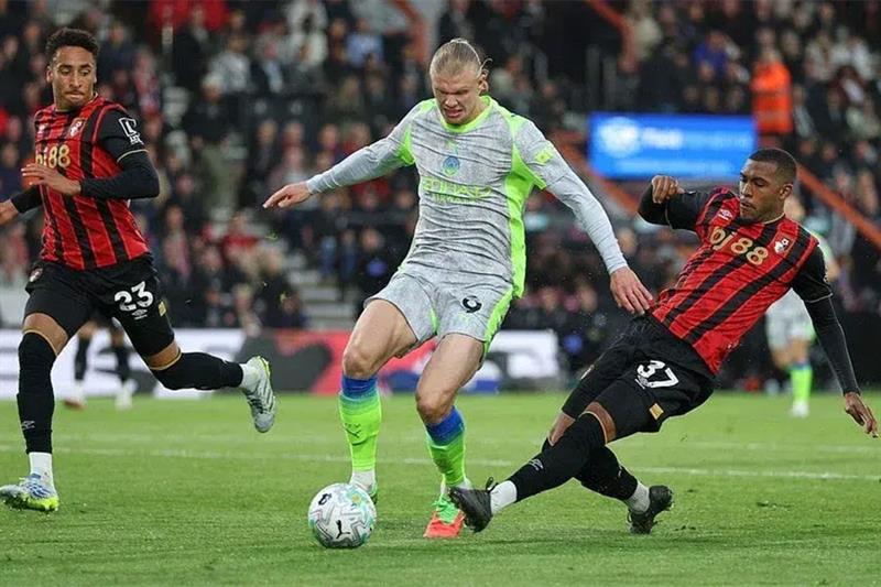 City weigh legal action after Real Madrid presidential hopeful targets Haaland