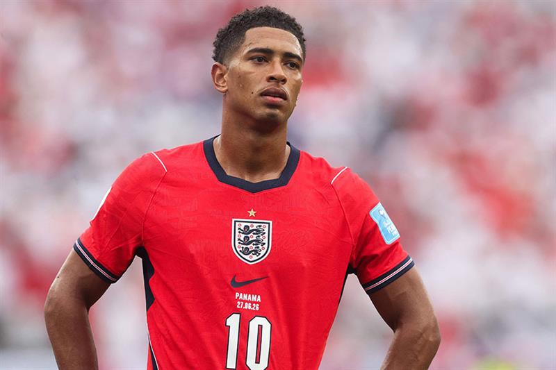 Bellingham says 'job done' but England must improve at World Cup