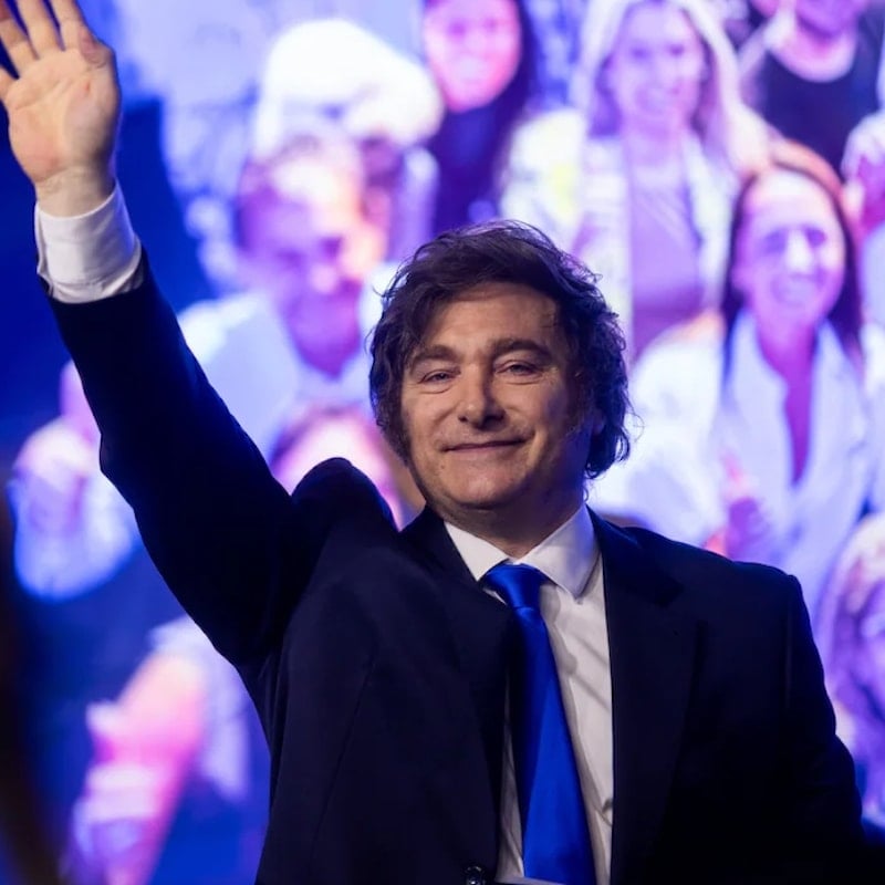 Argentine president taps new interior minister amid cabinet reshuffle