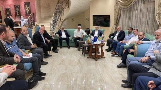 Hamas delegation arrives in Egypt for negotiations over implementing Trump's Gaza ceasefire plan