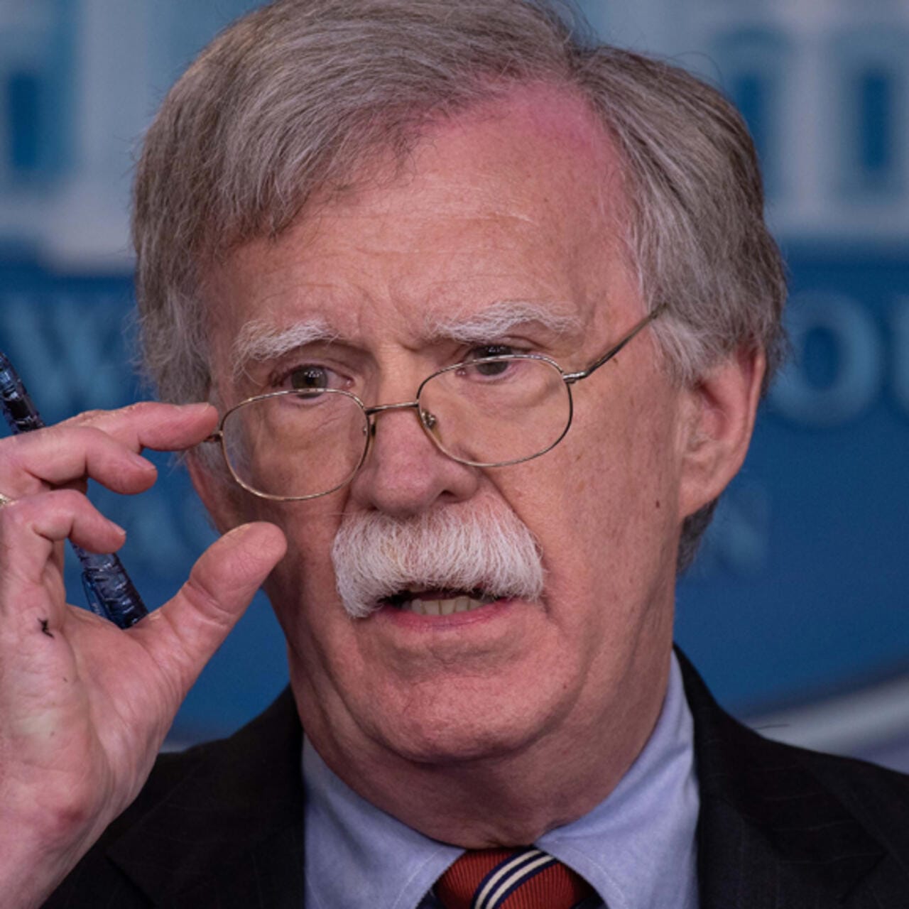 Trump's former national security adviser John Bolton indicted