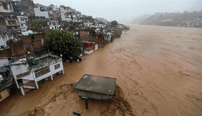 3 dead in landslide in north India