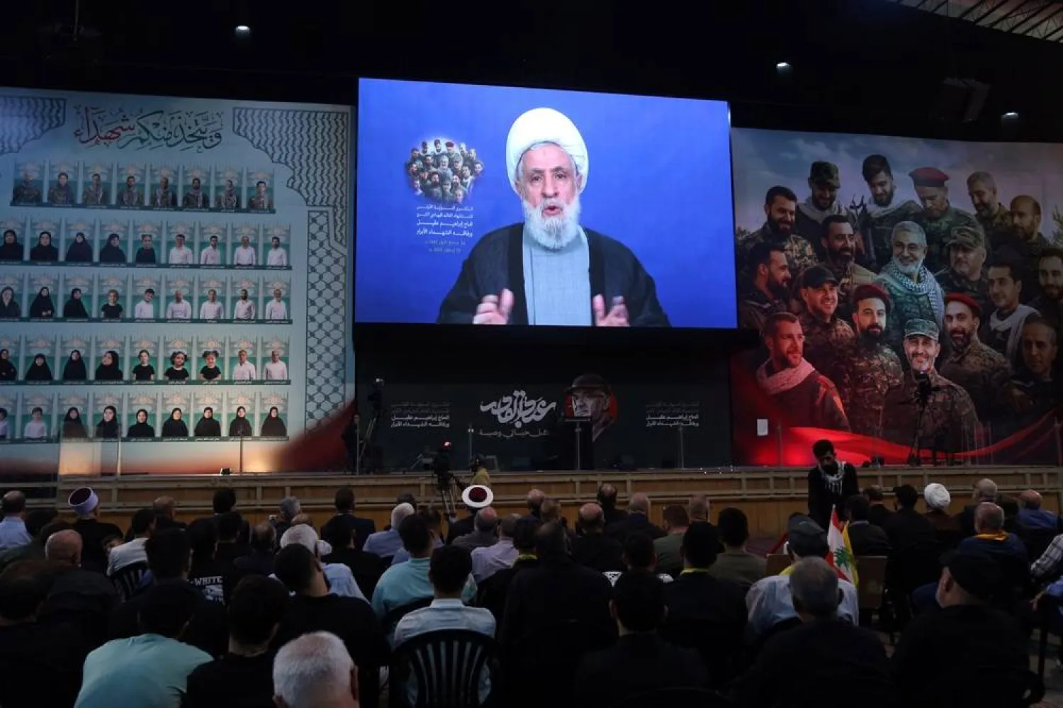 Hezbollah Chief Sends 'Message of Calm' to Lebanon and Beyond