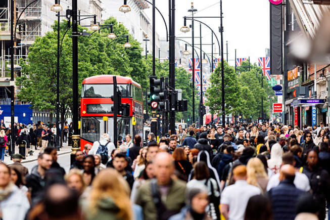 Oxford Street hit with killer blow after multiple retailers announce they’re leaving