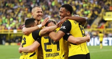 Dortmund delivers disciplined display against Monchengladbach with 2-0 win