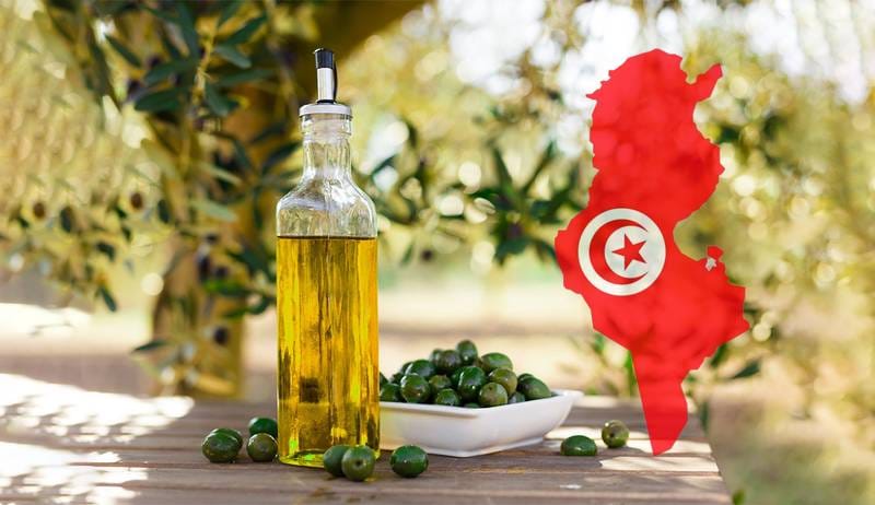 Tunisia's olive oil exports jump 50 pct