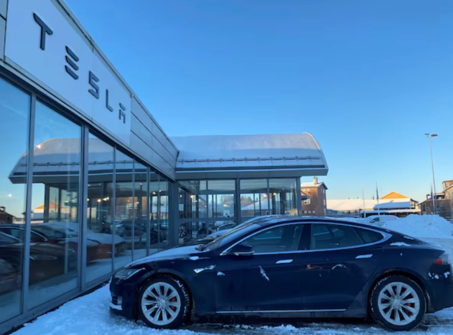 Tesla Loses Market share in Sweden, Norway as Musk Looms Large