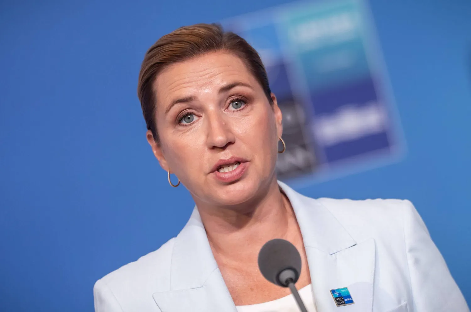 Denmark Says Ready to Defend ‘Every Inch of NATO', Including Danish Kingdom