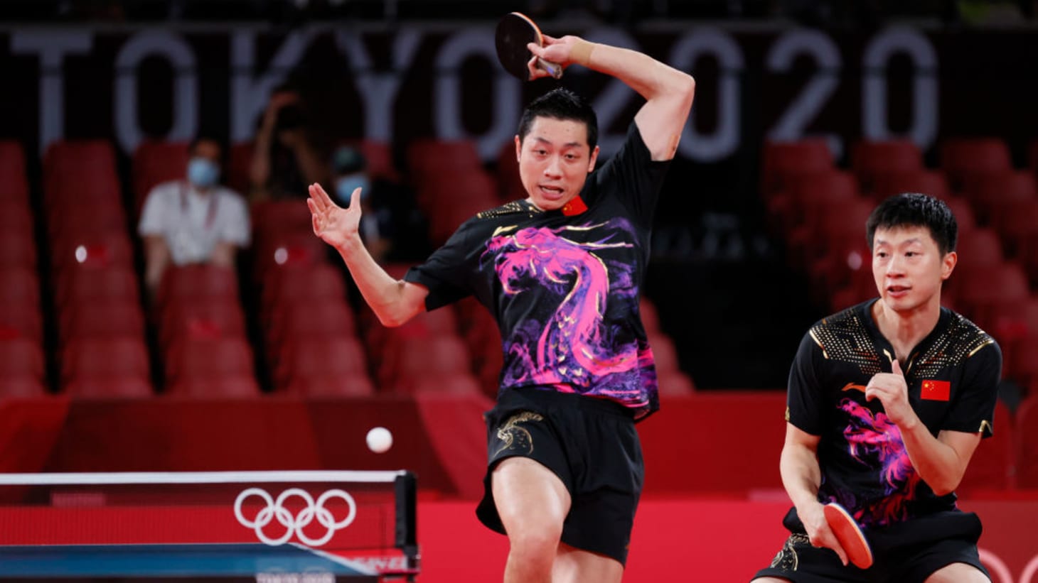 Japan, China's Hong Kong into men's semis at Asian Table Tennis Team C'ships