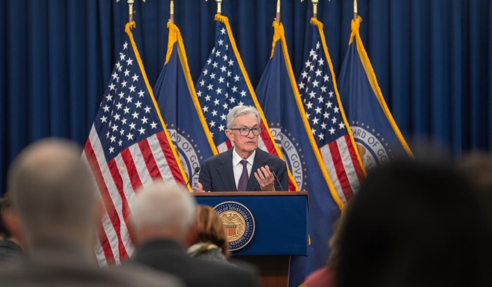 U.S. Fed makes first rate cut of this year amid employment concerns