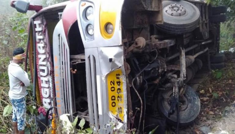 9 dead in south India thermal power project mishap