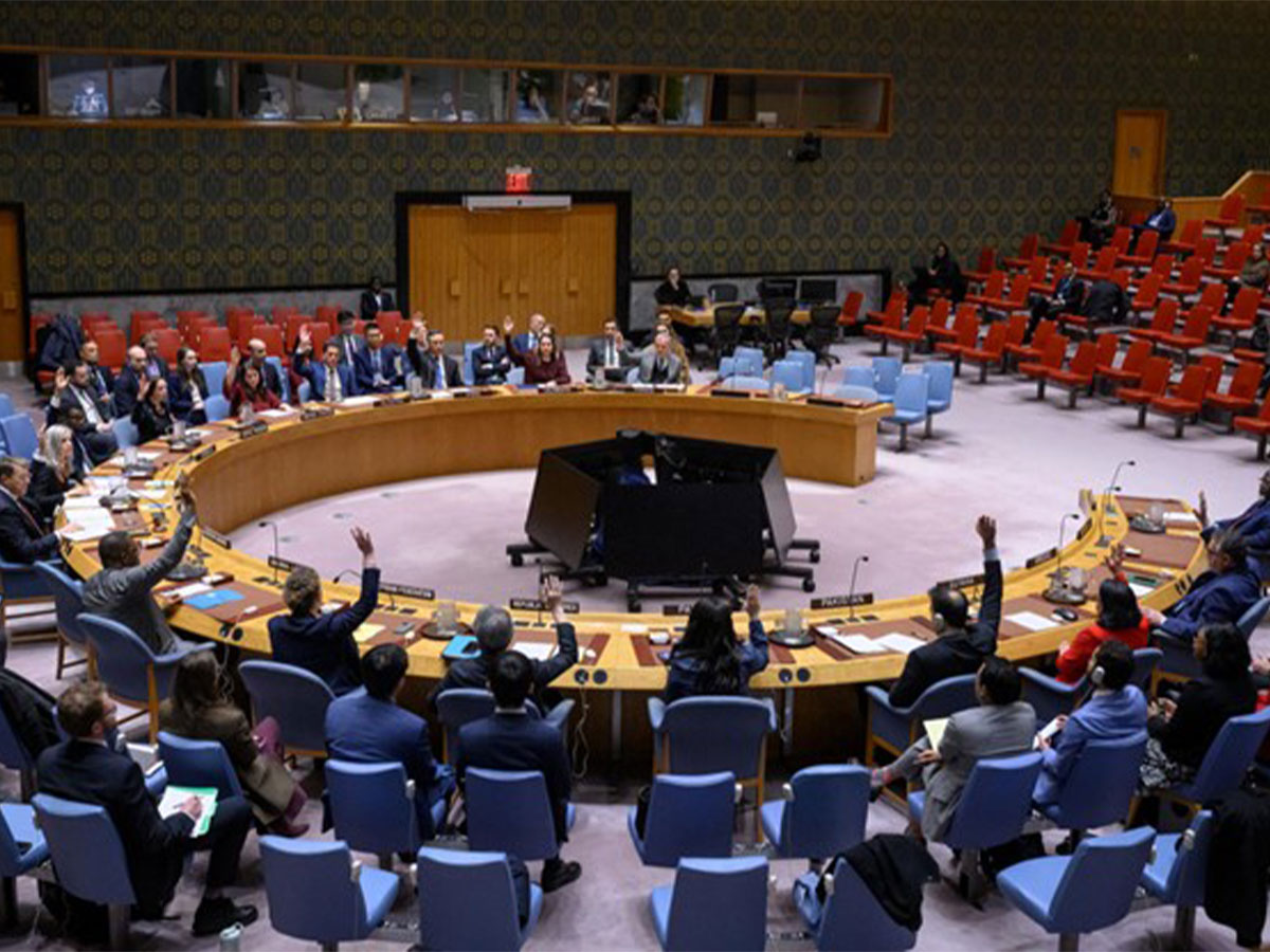 UNSC Adopts Resolution to Strengthen Accountability for Attacks on Peacekeepers