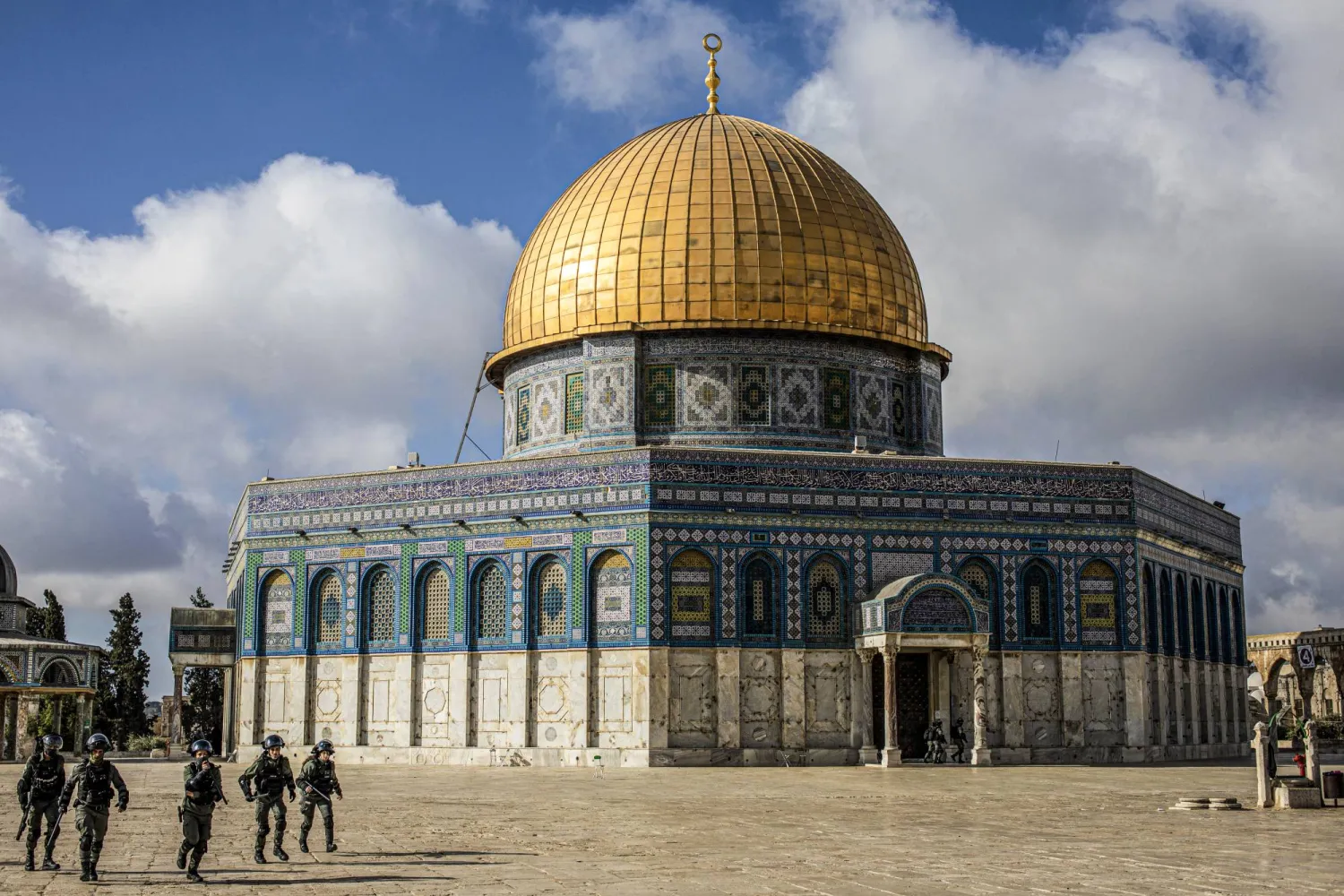 Foreign Ministers of Arab, Islamic Countries Condemn Israeli Violations in Jerusalem