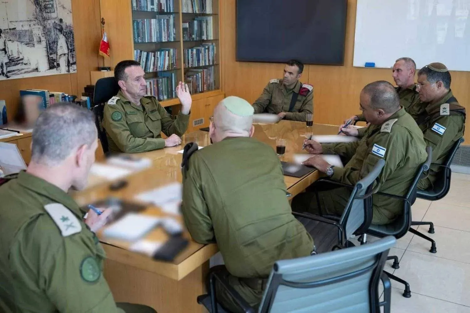 Israeli Army on High Alert for ‘Potential’ Iranian Attack