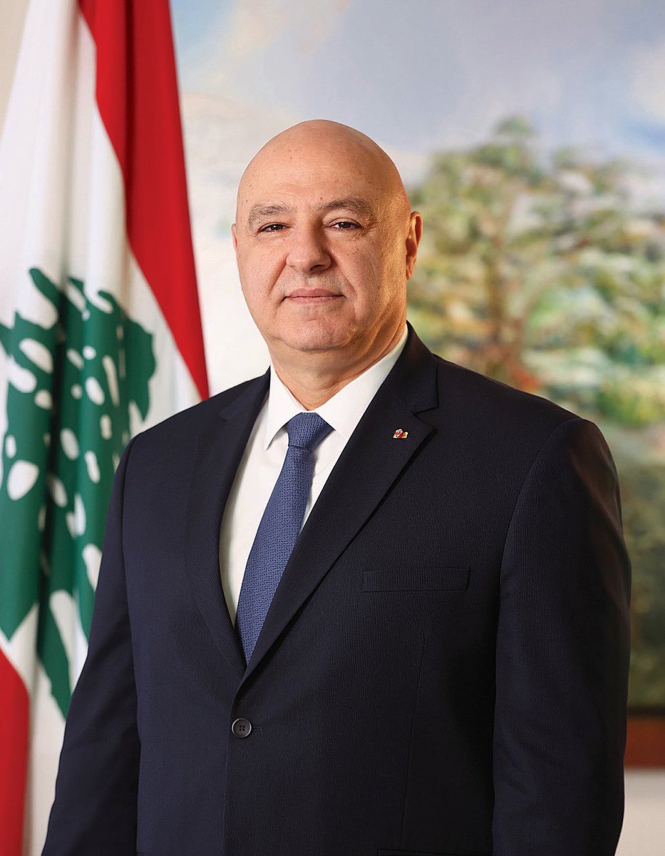 Lebanese president criticizes Iran, Hezbollah chief over war, ceasefire stance