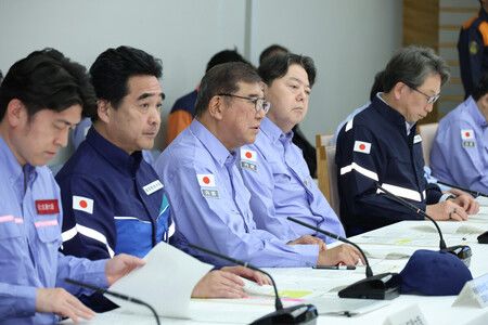 Japan gov't panel revises chance of megaquake in Nankai Trough