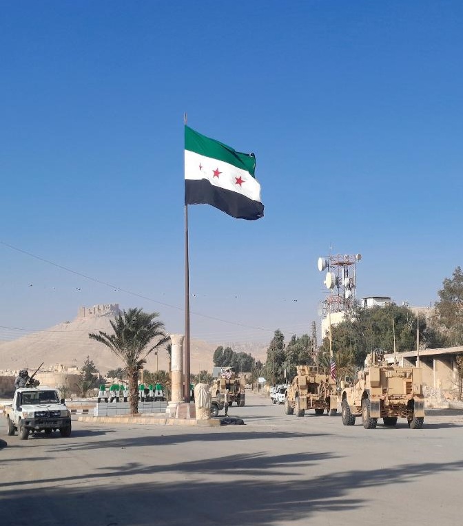 4 Syrian internal security personnel killed in Idlib shooting