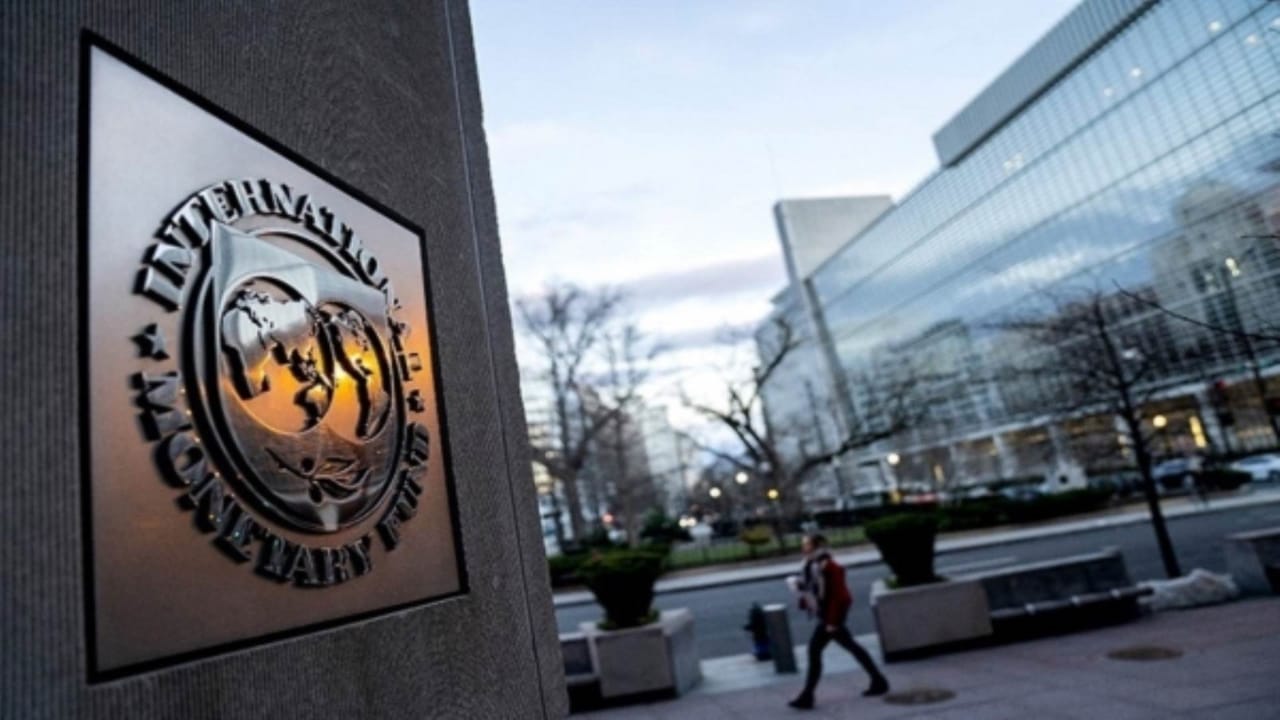 IMF proposes U.S. Treasury official as first deputy managing director