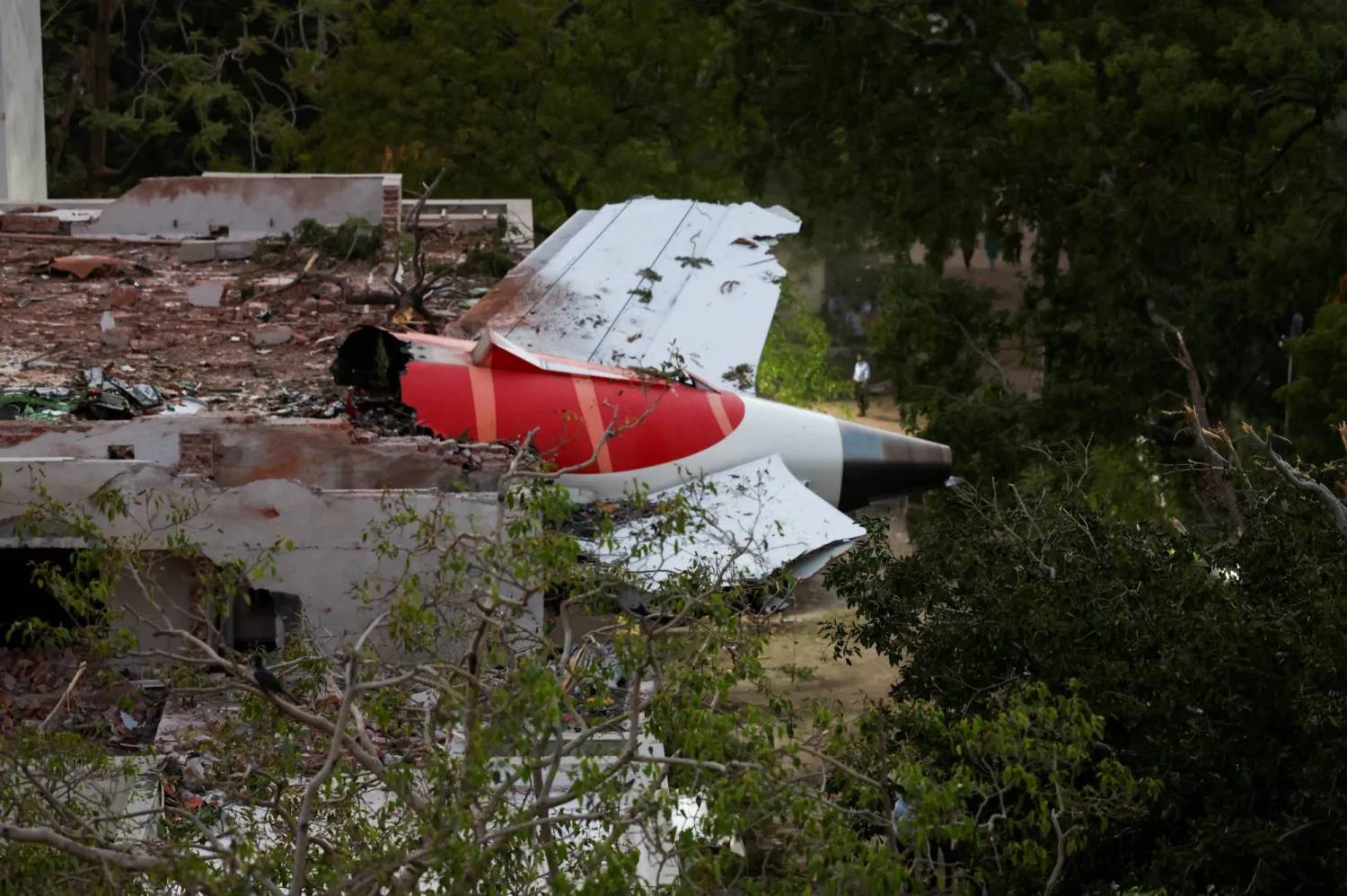 Boeing Shares Drop after Air India Crash