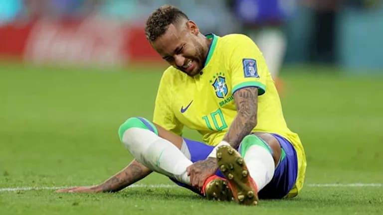 Neymar to miss Egypt friendly