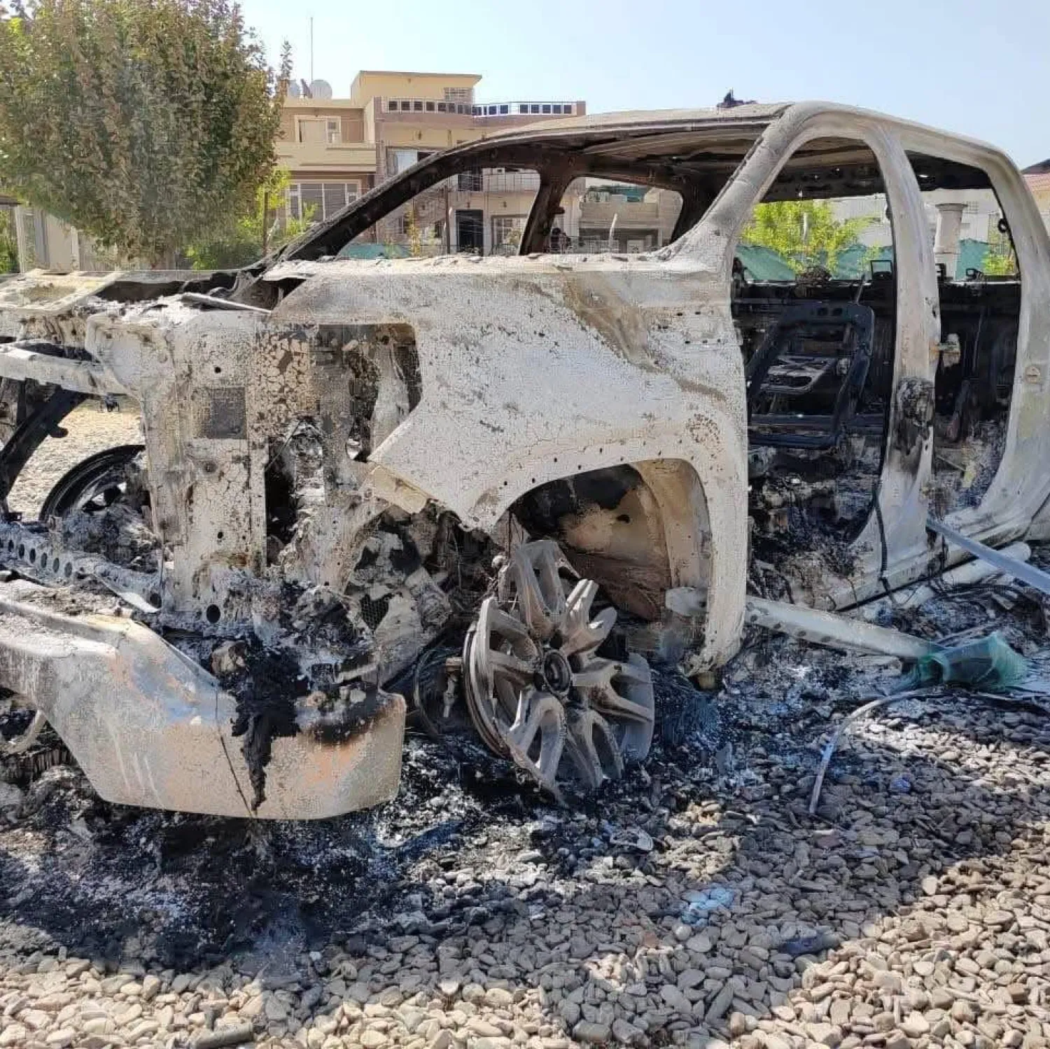Kurdish Political Figure Arrested in Iraq, Sparking Clashes That Leave 5 Dead