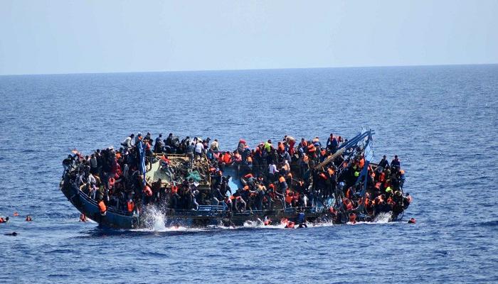 Only 13 survive after boat carrying 74 migrants capsizes off Libya: UN