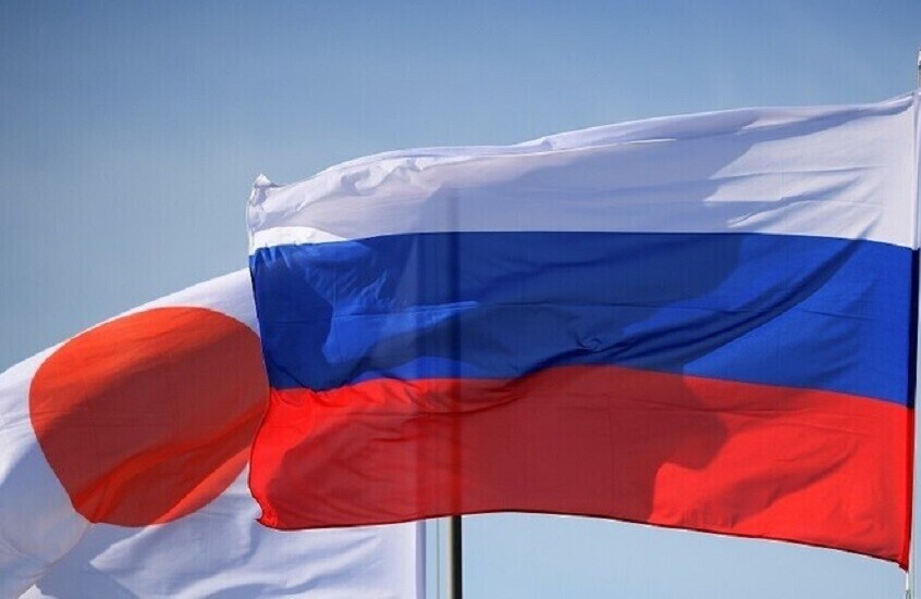 Russia urges Japan to return to constitutional pacifism