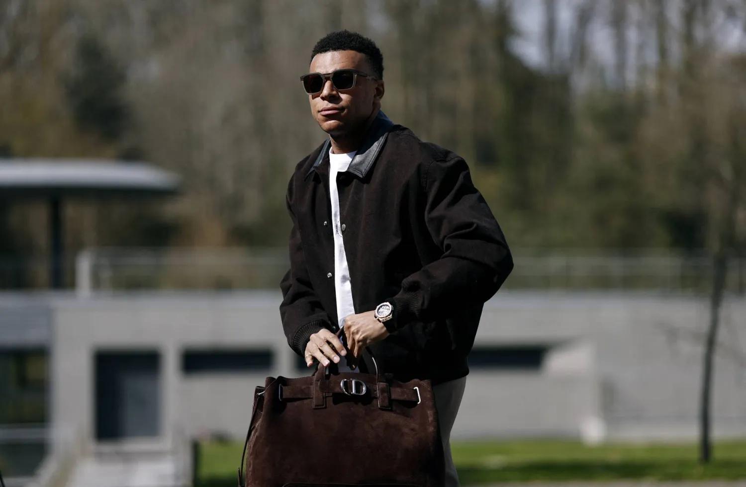 Madrid’s Mbappe Fit and Ready to Play Every Game Before World Cup