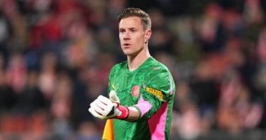 Girona signs goalkeeper Blanco to cover for Ter Stegen loss