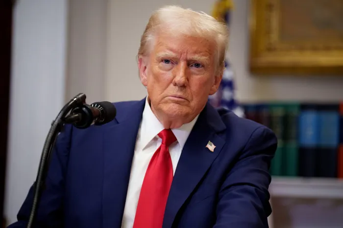 Urgent: Trump says U.S. has attacked 3 Iranian nuclear sites