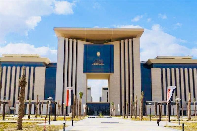 Egypt to present a plan for Gaza reconstruction while ensuring Palestinians remain on their land: Foreign Ministry