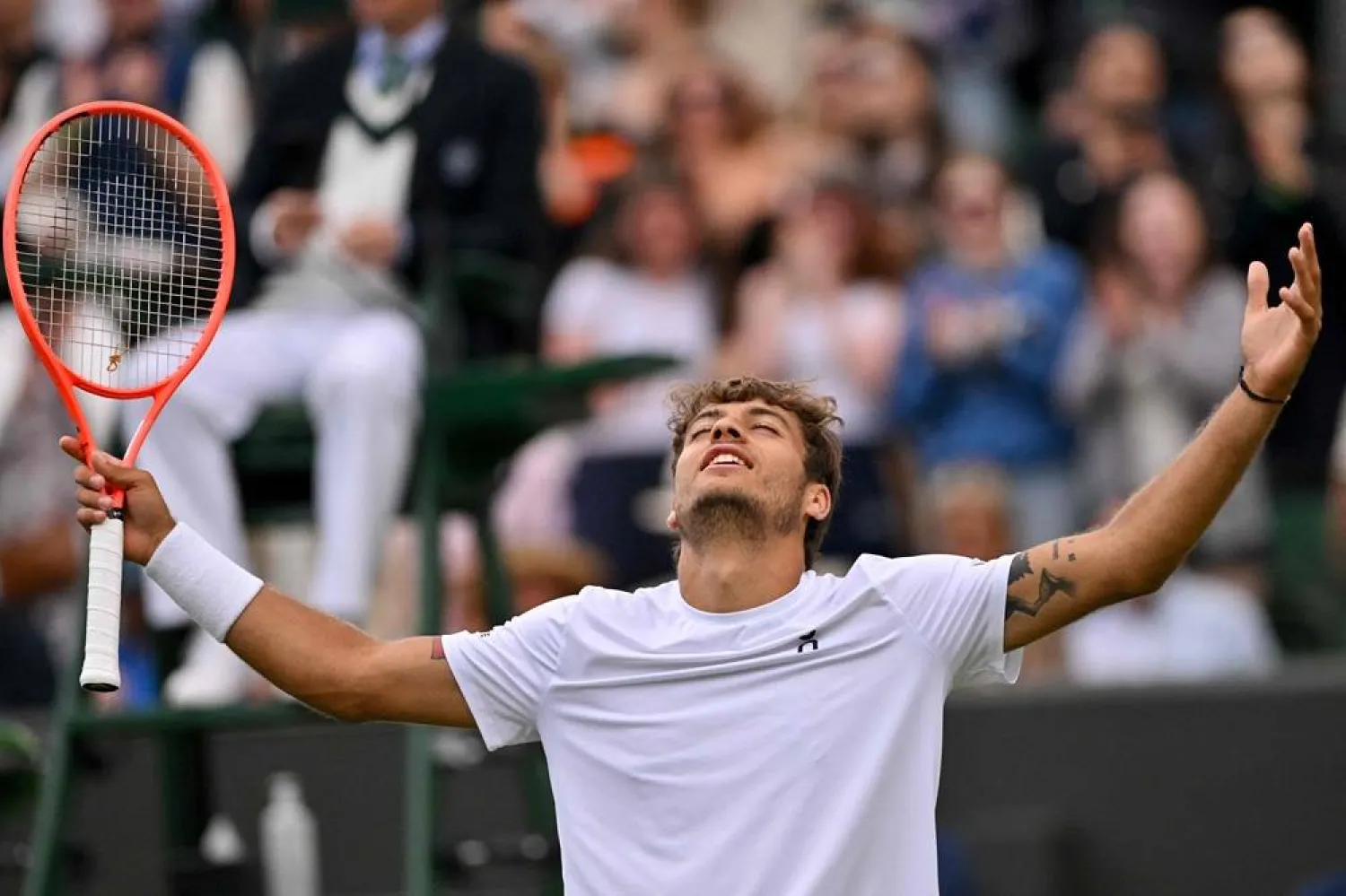 Sweet Dreams Power Cobolli’s Wimbledon Surge