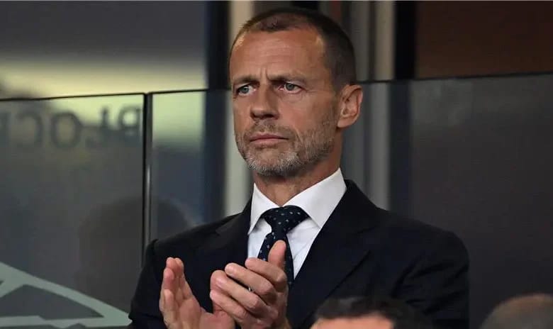 UEFA chief hails Budapest after Champions League final hosting