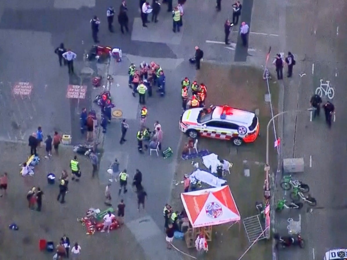 Israel issues warning for citizens abroad after deadly shooting in Australia