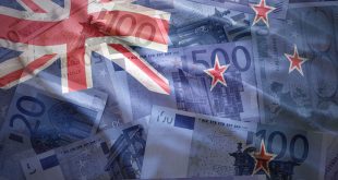 New Zealand economy grows 0.8 pct in Q1