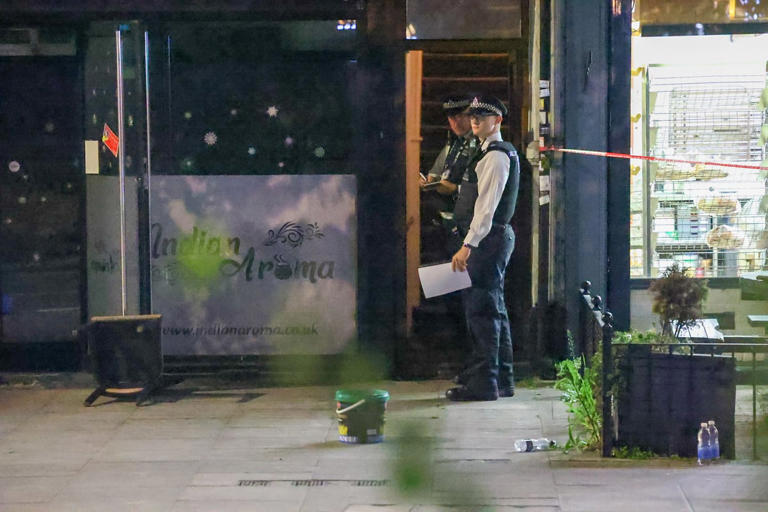 3 people fight for lives after 'arson' on East London restaurant